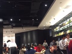 大堂-必胜客(王府井店)