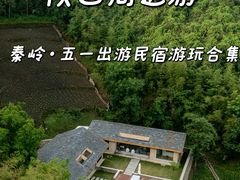 -秦岭风景区