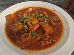 -燕北云山·农家菜·灶台鱼(密云溪翁庄店)