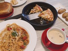 -必胜客(海滨店)