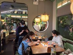 -绿茶餐厅(南昌王府井店)