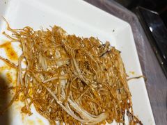 金针菇-霄汉羊排(万松园一店)