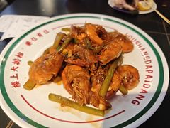 -楼上大排档·顺德菜·粥水·鱼生(苗栗路店)