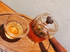 玫瑰柚子茶-懒鱼时光馆(沙坪坝店)