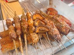 -彭城八戒羊肉串(总店)