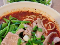 -老家猪肝面(石油路店)