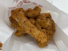 -热将汉堡 HOT SAUCE(下马坊店)