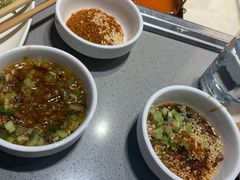 番茄锅底-海底捞火锅(金光华店)