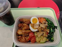 -肯德基(凯德国贸店)