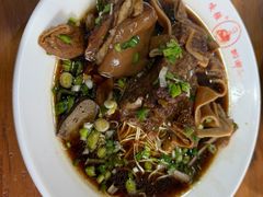 -杭嘉湖咬强羊肉面馆(永兴路总店)