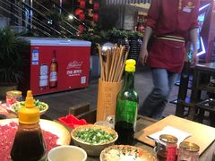-蓉城江北老灶火锅(春熙路店)