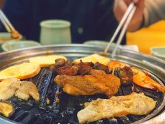 -九寸钉自助·炭火烤肉烧烤(欧乐时尚广场店)