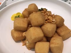 椒盐小豆腐-大树餐厅(朝阳大悦城店)