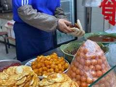-老金家蛋菜夹馍(西安总店)