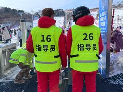 -蓟洲国际滑雪场