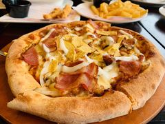 黄金土豆-Mr.Pizza米斯特比萨(苏州平江万达广场店)