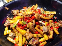 -蘭奢雅集·江浙菜(青山江滩店)