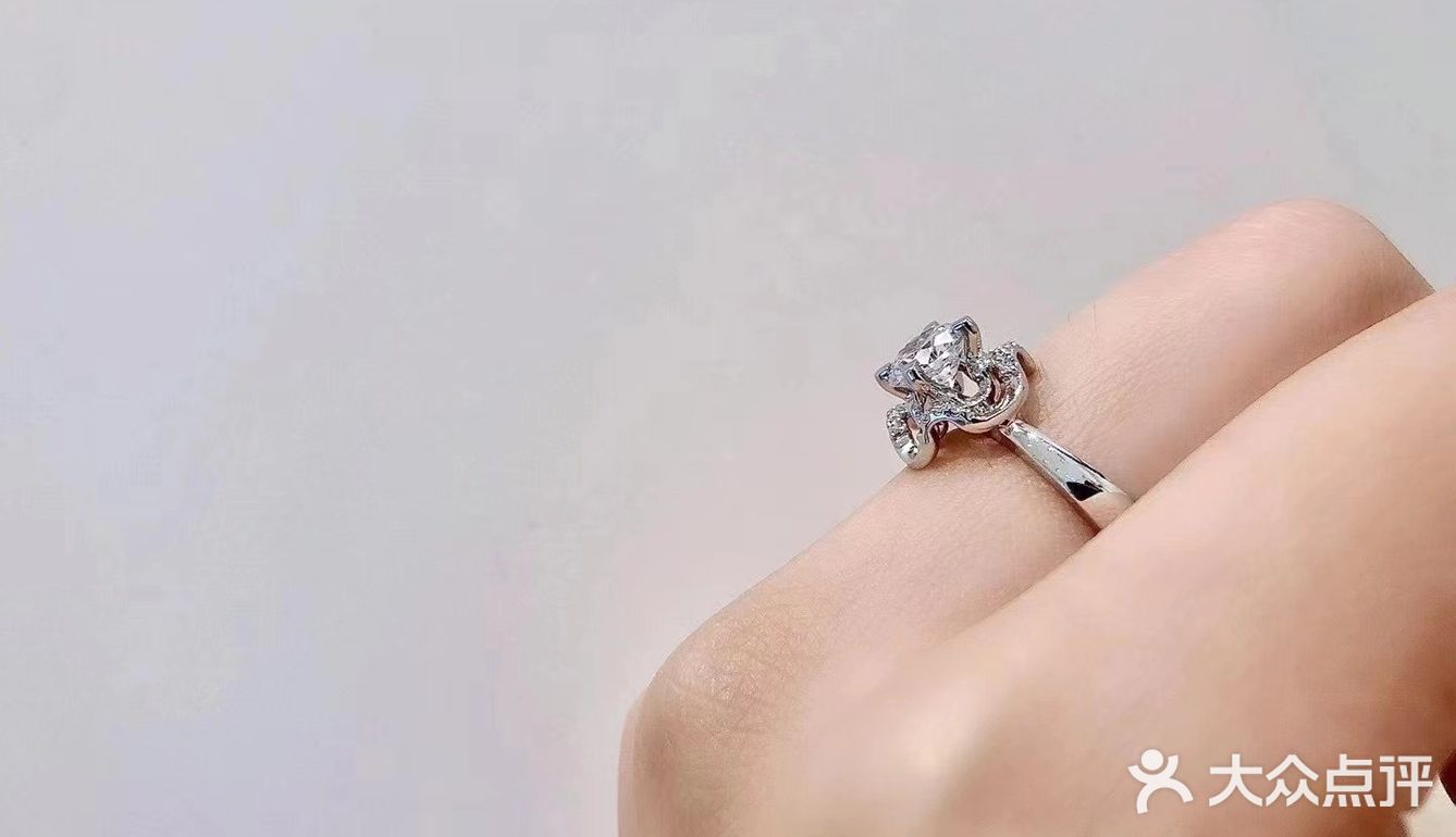 IDo手指上的芭蕾 💍