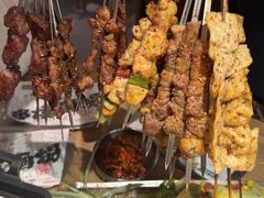 -丽伟的串·烧烤·砂锅(芝麻街店)