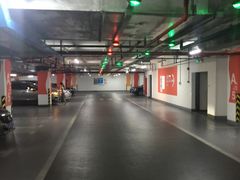 -长泰广场·地下停车库