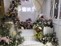 -蜜桃花开·中西融合菜E&W(南长街店)