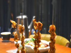 -小杨烤肉(高新店)