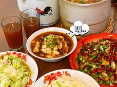 口水鸡-小街47號江湖菜(四合院店)