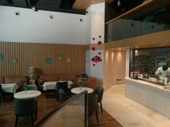 大堂-莎琳娜食品有限公司·蛋糕店