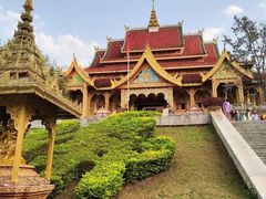 -西双版纳勐泐文化旅游区