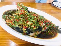 凉拌鲫鱼-成都味道(望江西路店)
