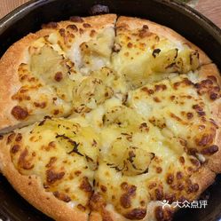 必胜客 丰盛店 的榴莲多多比萨好不好吃 用户评价口味怎么样 南京美食榴莲多多比萨实拍图片 大众点评