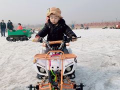 -绿野森林乐园冰雪季