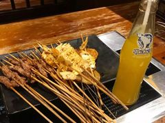 -小俩口烧烤东北菜(双井店)