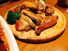 -蜜桃餐厅·古运河畔(南下塘店)