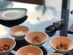 -雾山韩式烤肉·海南糟粕&椰子鸡火锅·海景餐厅(三亚绿发山海天JW万豪酒店)