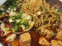 -金牌罗记肠旺面(蔡家街店)