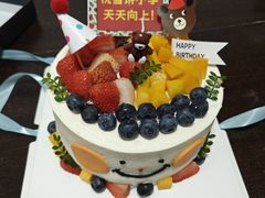 -洛雅艾思·生日蛋糕商务茶歇甜品台(北京店)