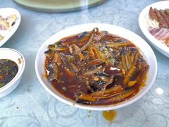 -翰汇居特色农家菜(南汇新城滴水湖店)