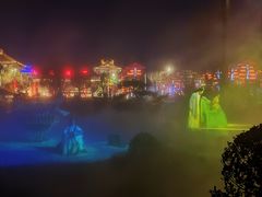 -董永七仙女文化园