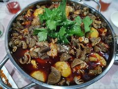 -时二崽肥肠鸡大排档(健康路店)