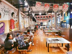 -英雄故事地摊烤肉(马驹桥店)