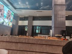 -菲住布渴酒店自助餐厅(阿里巴巴西溪园区店)