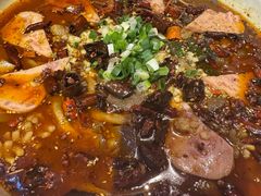 -辣不二地道川菜(汉水路店)