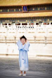 -小熊饼干专业儿童摄影