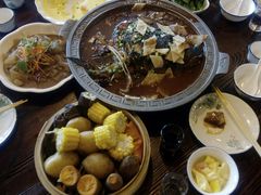 -咱家大院海鲜家常菜