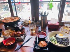 -米屋石锅拌饭(师大店)