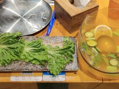 -那胡同里的小烤肉馆(开发区万达店)