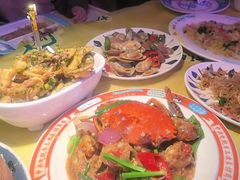 -桥东喜碧海鲜街(水东街店)
