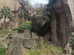 -广州莲花山旅游区