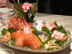 -Mr·Fish鱼鲜生海鲜放题(银泰in99店)
